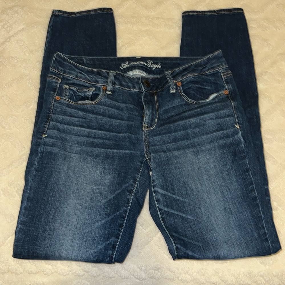 American Eagle size 10 skinny